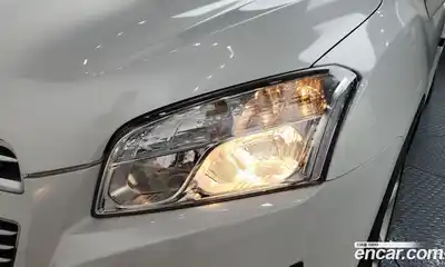 Chevrolet Trax 2015 1.4 гидро в Москве № 1247099, миниатюра 8