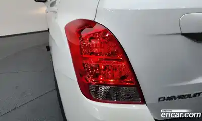 Chevrolet Trax 2015 1.4 гидро в Москве № 1247099, миниатюра 9
