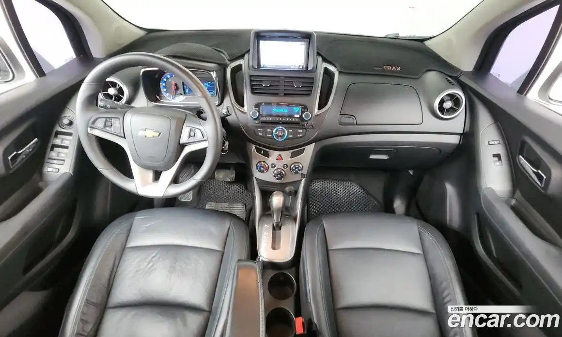 Chevrolet Trax 2015 1.4 гидро в Москве № 1247099, фото 10