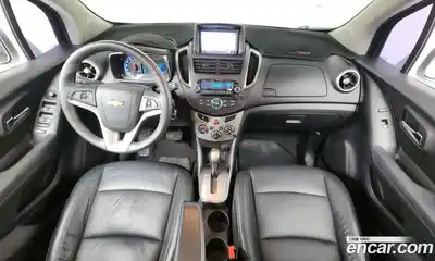 Chevrolet Trax 2015 1.4 гидро в Москве № 1247099, миниатюра 10