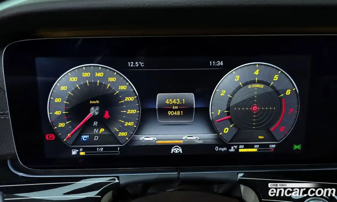 Mercedes-Benz E-Class 2018 3.0 гидро в Москве № 1249072, фото 11