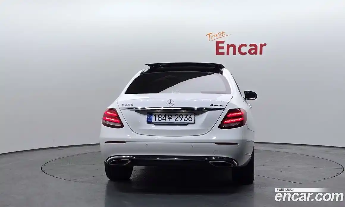 Mercedes-Benz E-Class 2018 3.0 гидро в Москве № 1249072, фото 4