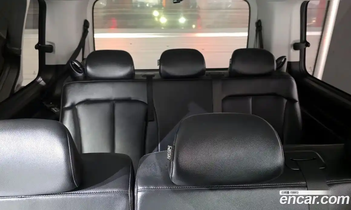 Hyundai Staria 2021 2.2 гидро в Москве № 126989, фото 13