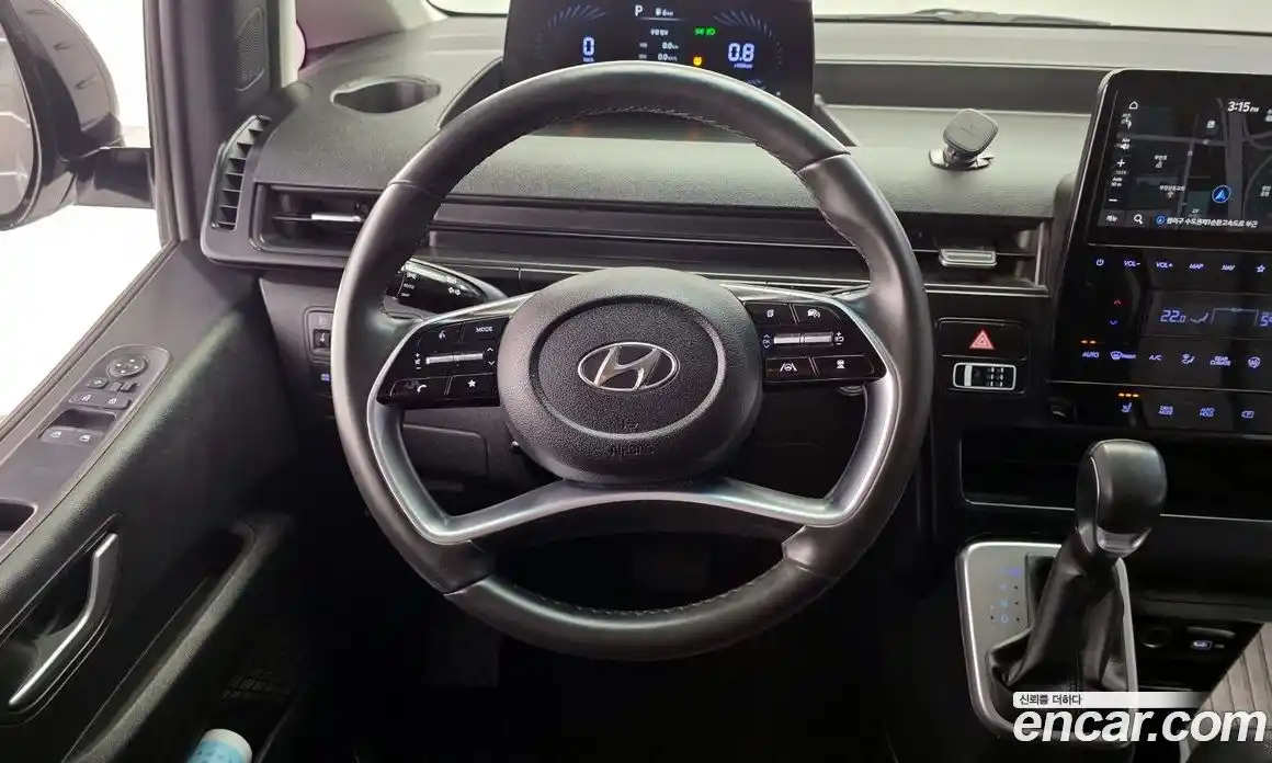 Hyundai Staria 2021 2.2 гидро в Москве № 126989, фото 14
