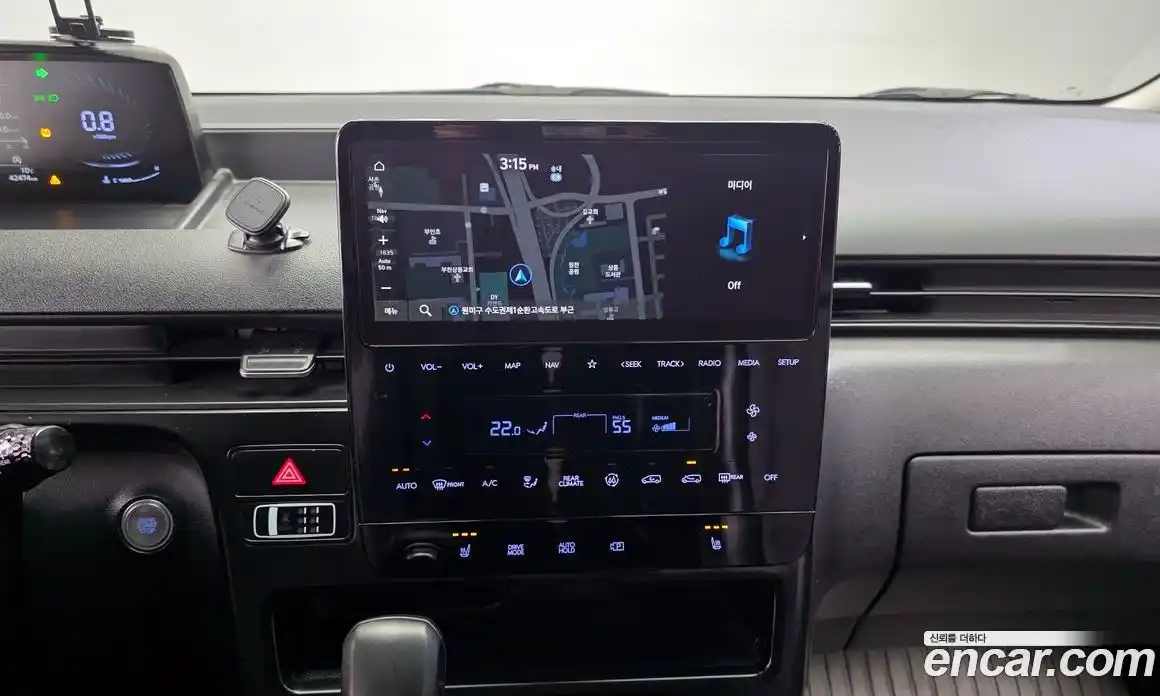 Hyundai Staria 2021 2.2 гидро в Москве № 126989, фото 15
