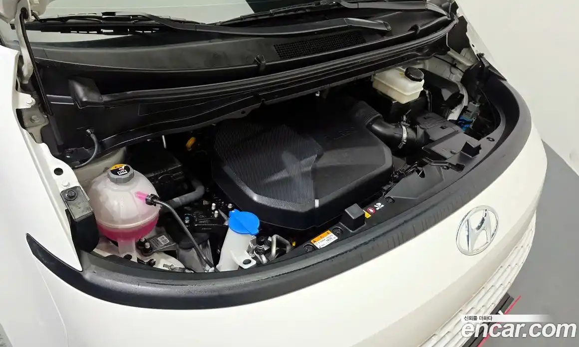 Hyundai Staria 2021 2.2 гидро в Москве № 126989, фото 6