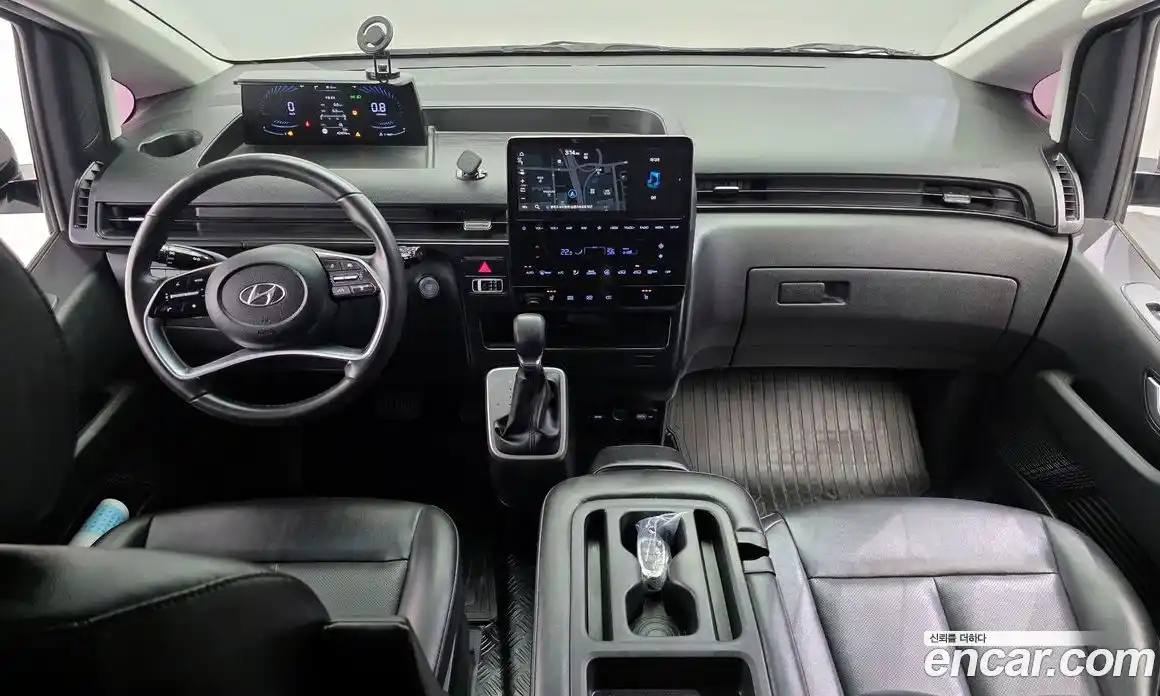 Hyundai Staria 2021 2.2 гидро в Москве № 126989, фото 7