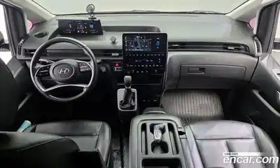 Hyundai Staria 2021 2.2 гидро в Москве № 126989, миниатюра 7