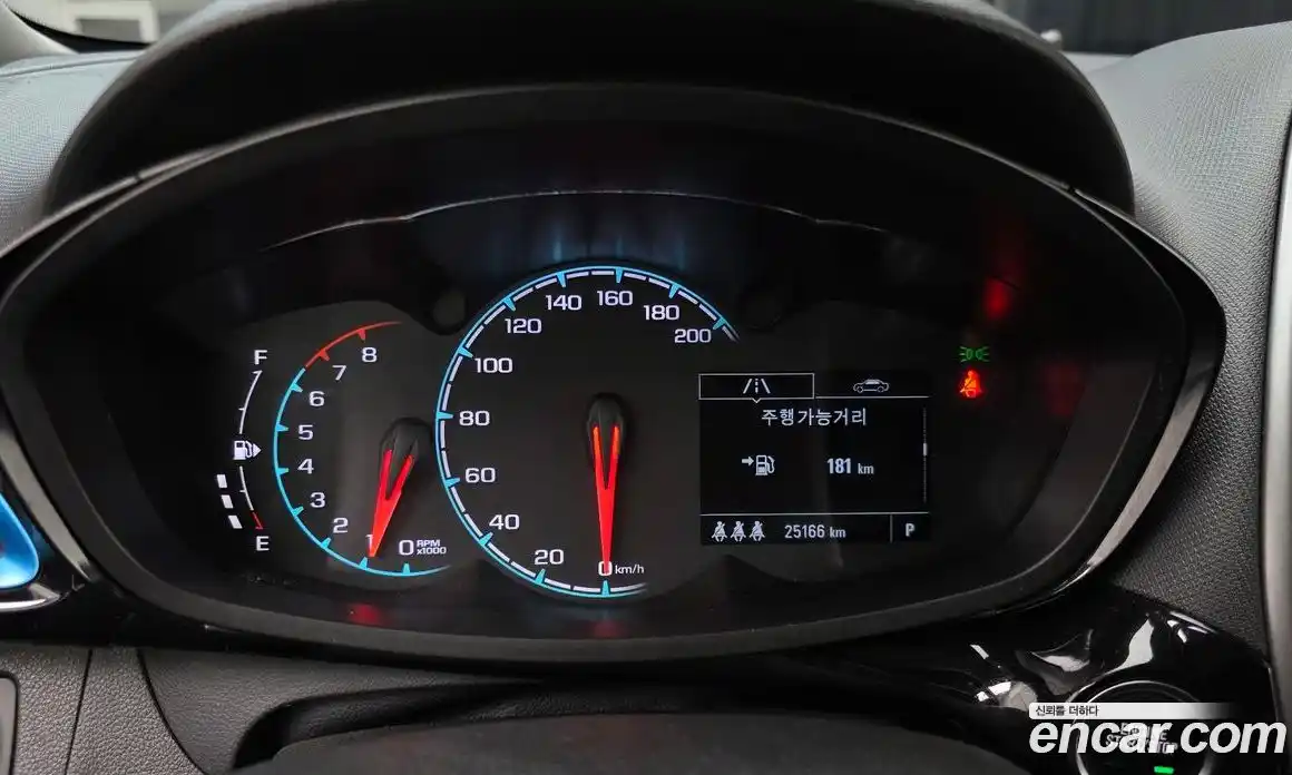 Chevrolet Spark 2020 1.0 гидро в Москве № 1278582, фото 11