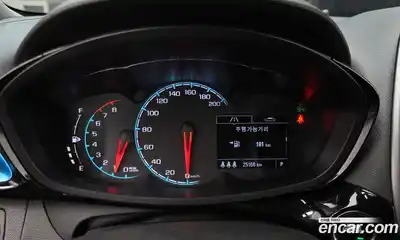 Chevrolet Spark 2020 1.0 гидро в Москве № 1278582, миниатюра 11