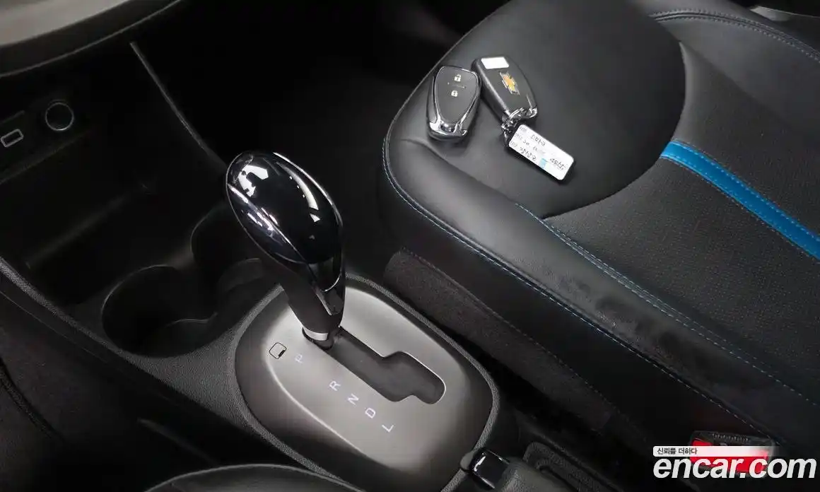 Chevrolet Spark 2020 1.0 гидро в Москве № 1278582, фото 12