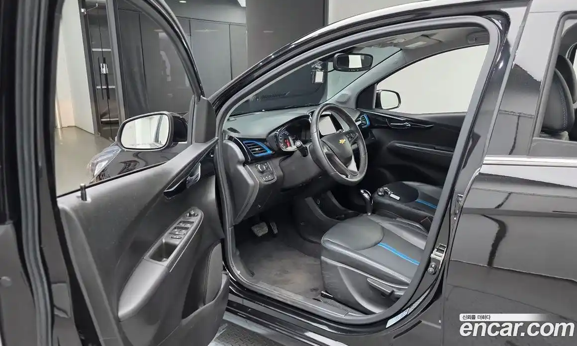 Chevrolet Spark 2020 1.0 гидро в Москве № 1278582, фото 13
