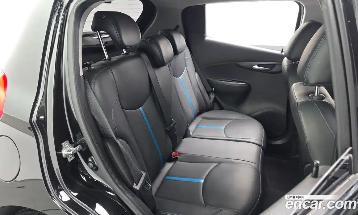 Chevrolet Spark 2020 1.0 гидро в Москве № 1278582, фото 17