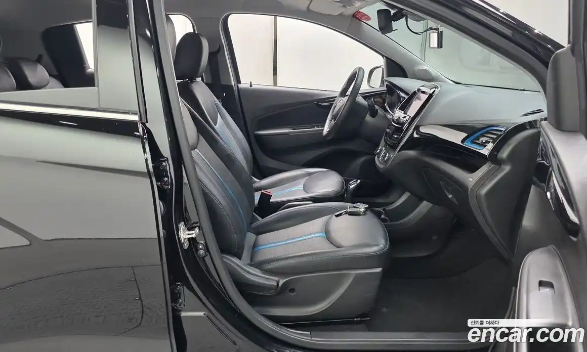 Chevrolet Spark 2020 1.0 гидро в Москве № 1278582, фото 18