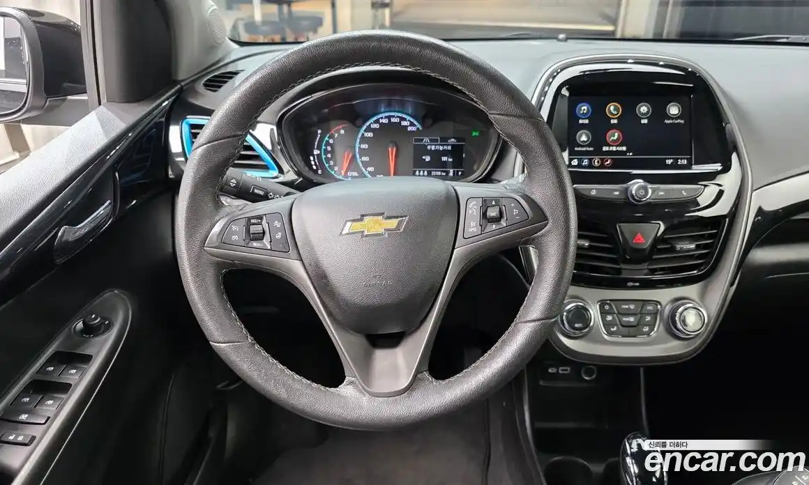 Chevrolet Spark 2020 1.0 гидро в Москве № 1278582, фото 19