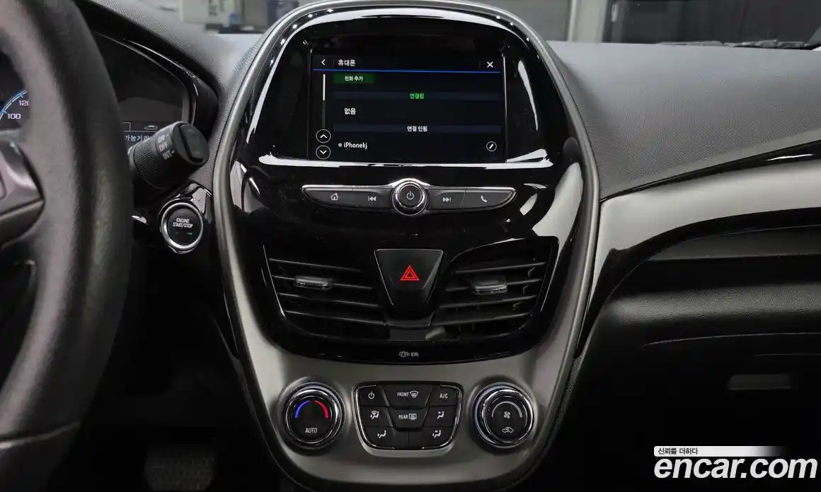 Chevrolet Spark 2020 1.0 гидро в Москве № 1278582, фото 20