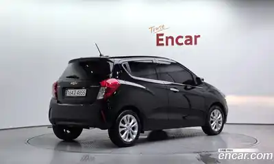 Chevrolet Spark 2020 1.0 гидро в Москве № 1278582, миниатюра 2