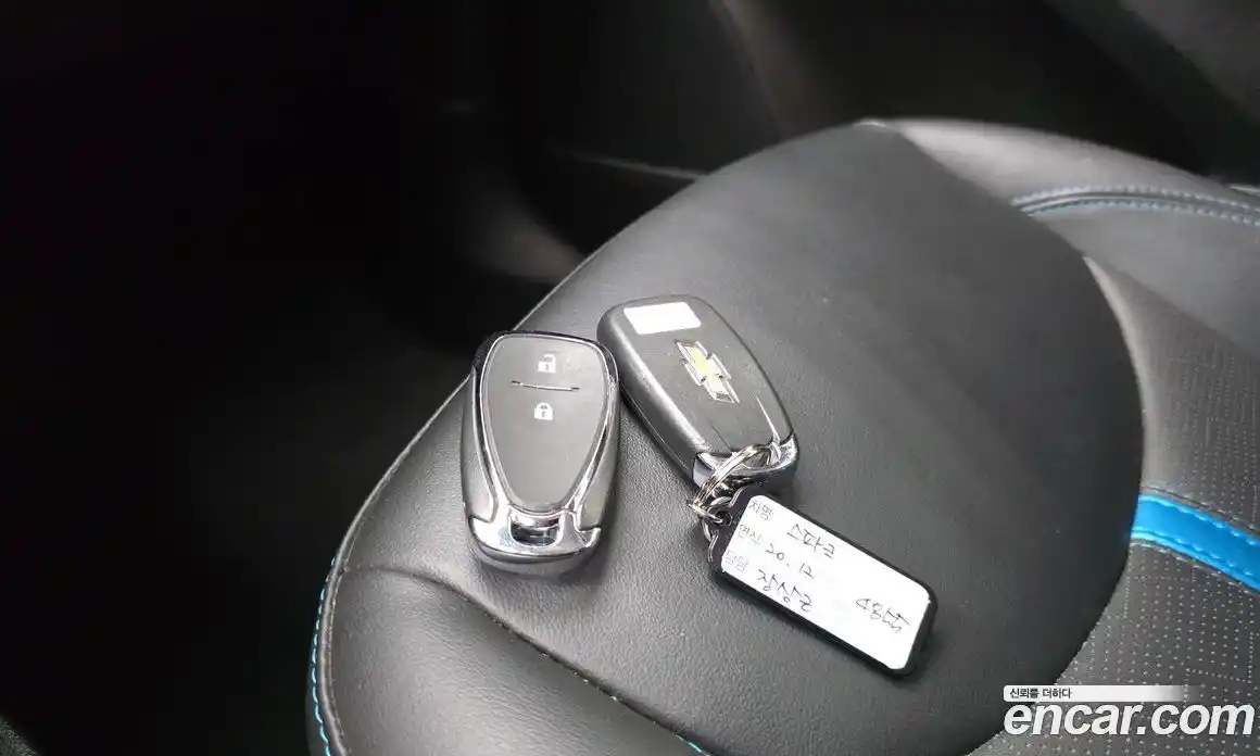 Chevrolet Spark 2020 1.0 гидро в Москве № 1278582, фото 22