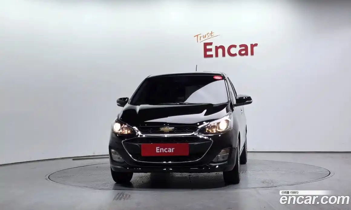 Chevrolet Spark 2020 1.0 гидро в Москве № 1278582, фото 3