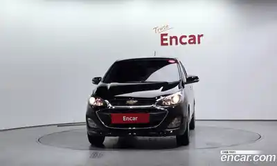 Chevrolet Spark 2020 1.0 гидро в Москве № 1278582, миниатюра 3