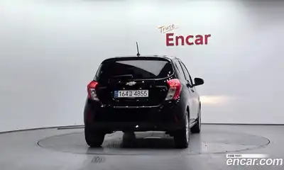 Chevrolet Spark 2020 1.0 гидро в Москве № 1278582, миниатюра 4