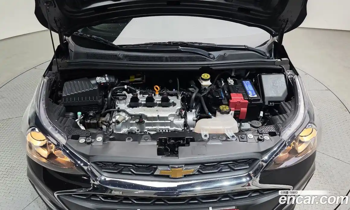 Chevrolet Spark 2020 1.0 гидро в Москве № 1278582, фото 6