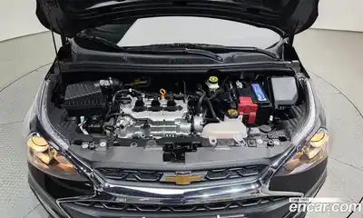 Chevrolet Spark 2020 1.0 гидро в Москве № 1278582, миниатюра 6
