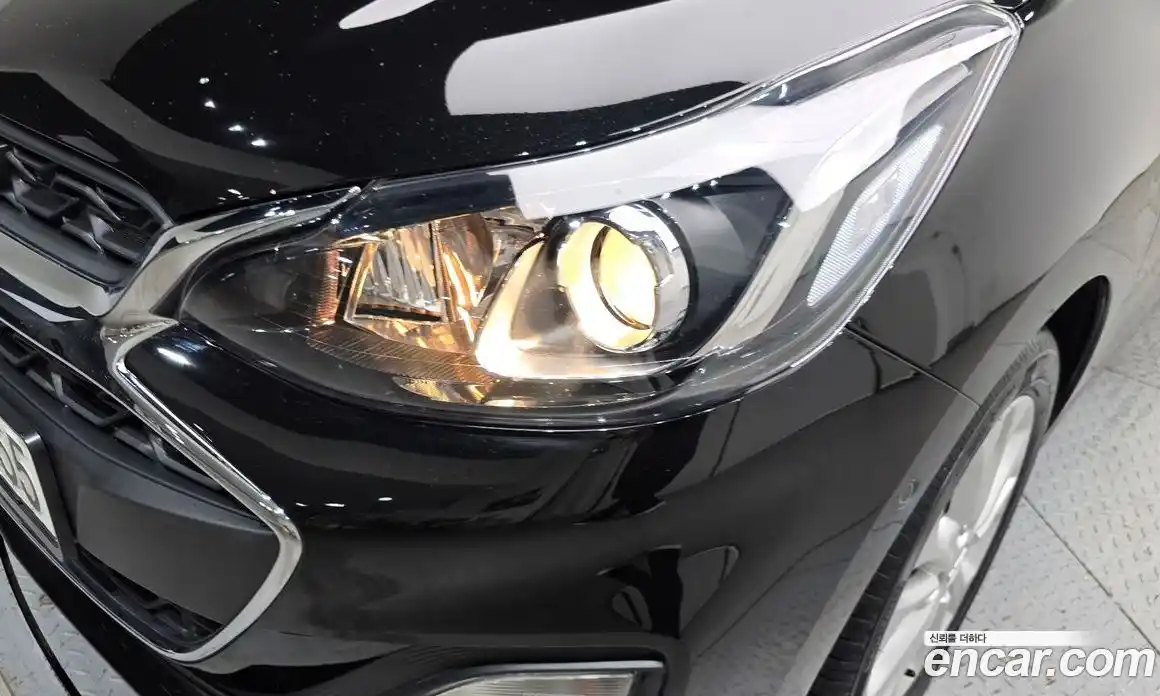 Chevrolet Spark 2020 1.0 гидро в Москве № 1278582, фото 8