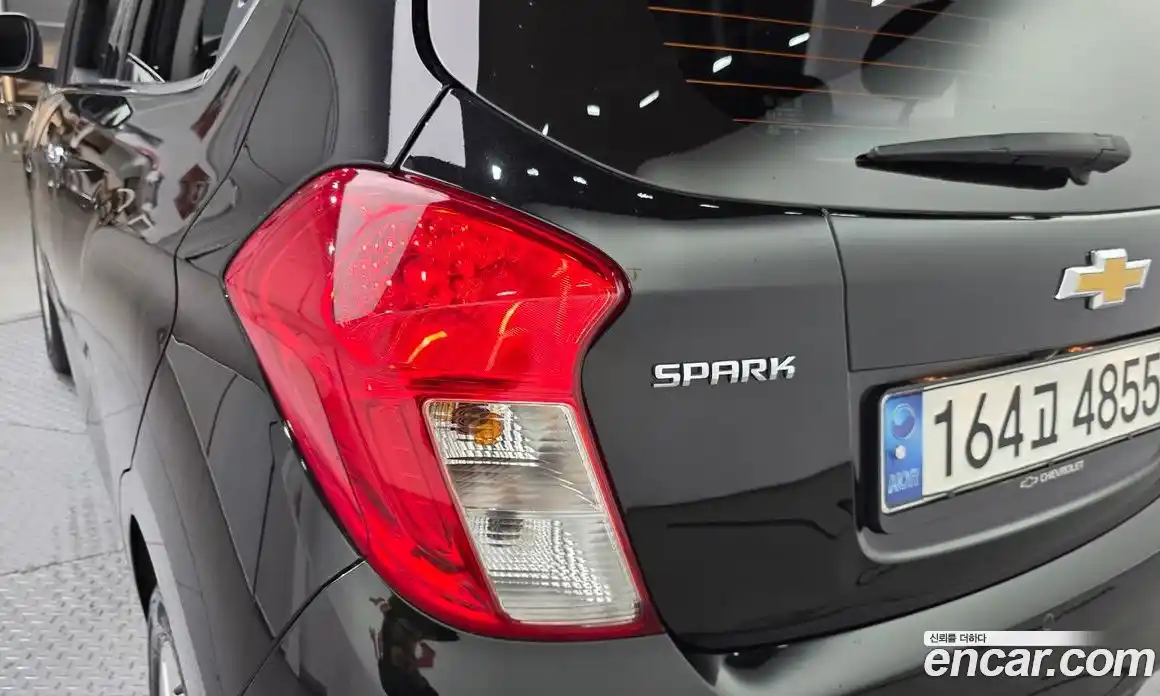 Chevrolet Spark 2020 1.0 гидро в Москве № 1278582, фото 9