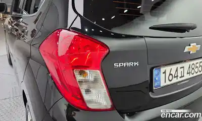 Chevrolet Spark 2020 1.0 гидро в Москве № 1278582, миниатюра 9
