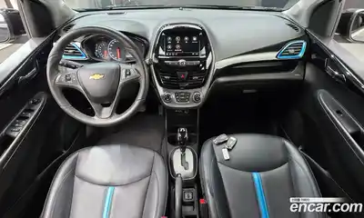 Chevrolet Spark 2020 1.0 гидро в Москве № 1278582, миниатюра 10