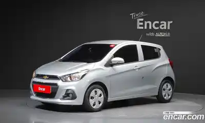 Chevrolet Spark, 2015