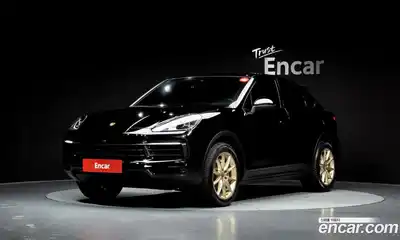 Porsche Cayenne, 2022