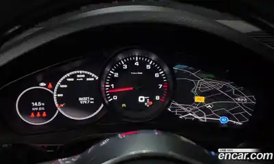 Porsche Cayenne 2022 3.0 гидро в Москве № 1280637, миниатюра 11