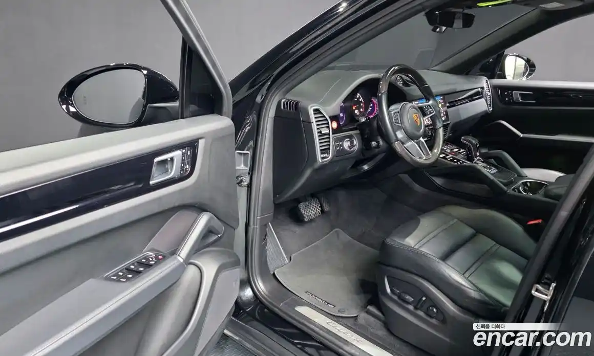 Porsche Cayenne 2022 3.0 гидро в Москве № 1280637, фото 13