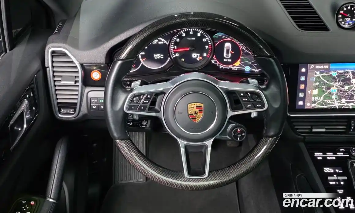Porsche Cayenne 2022 3.0 гидро в Москве № 1280637, фото 19