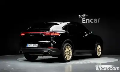 Porsche Cayenne 2022 3.0 гидро в Москве № 1280637, миниатюра 2
