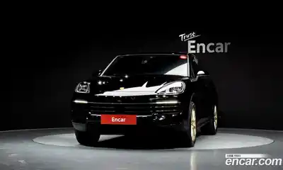Porsche Cayenne 2022 3.0 гидро в Москве № 1280637, миниатюра 3