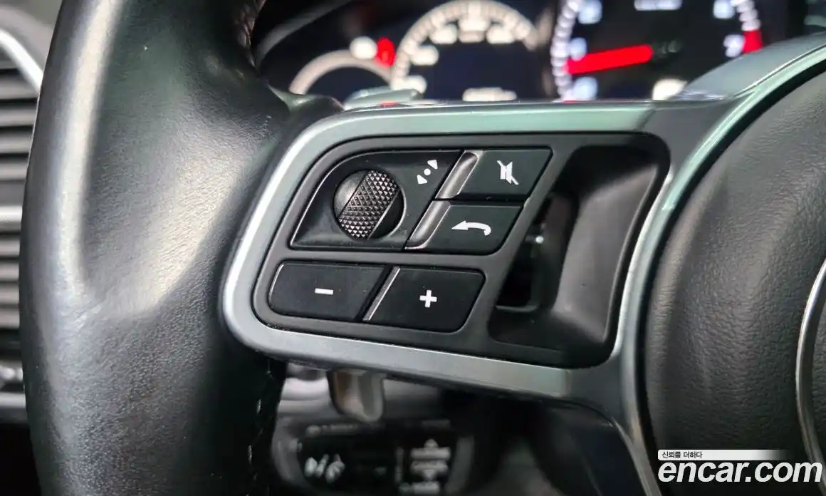 Porsche Cayenne 2022 3.0 гидро в Москве № 1280637, фото 31
