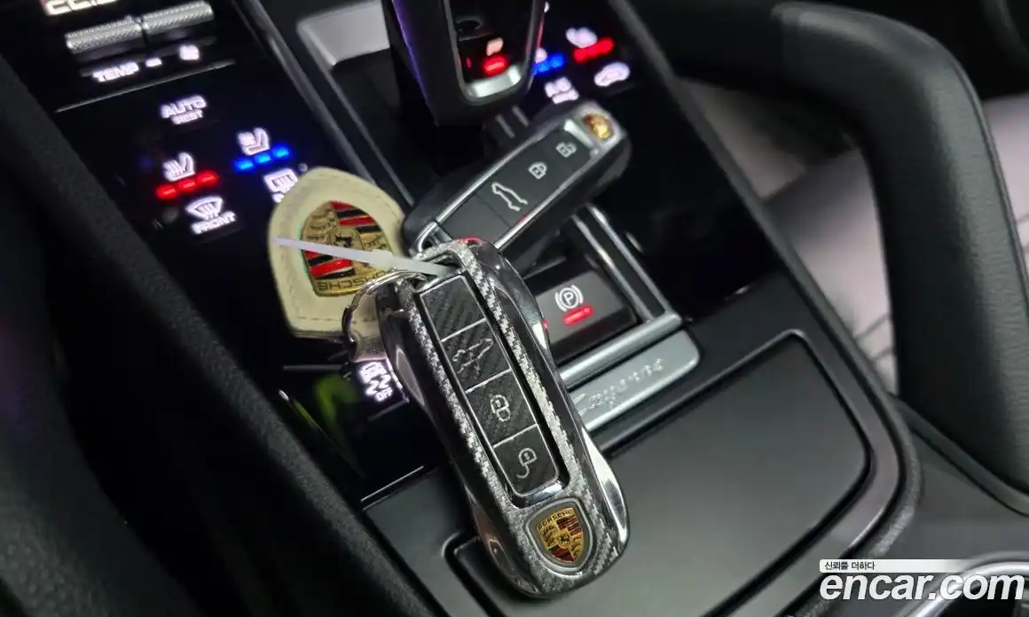 Porsche Cayenne 2022 3.0 гидро в Москве № 1280637, фото 34