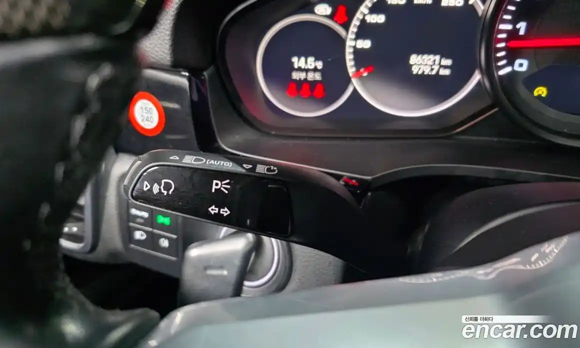 Porsche Cayenne 2022 3.0 гидро в Москве № 1280637, фото 36