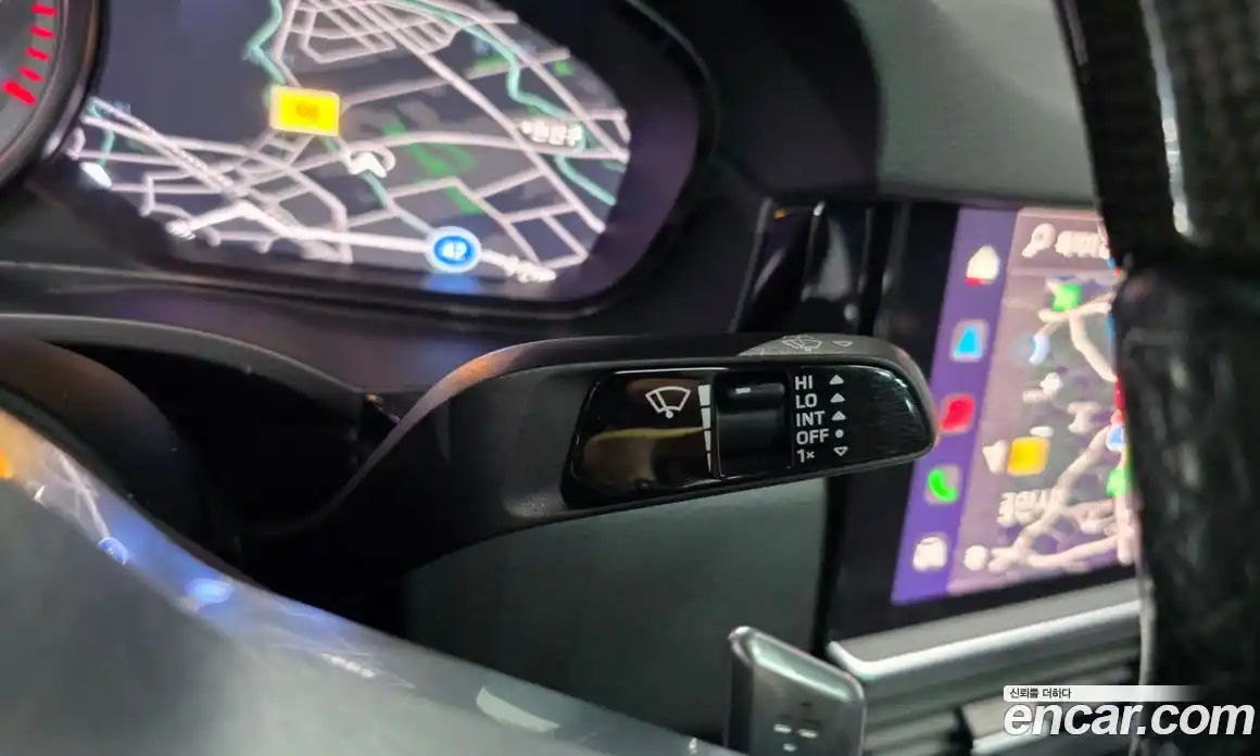 Porsche Cayenne 2022 3.0 гидро в Москве № 1280637, фото 37