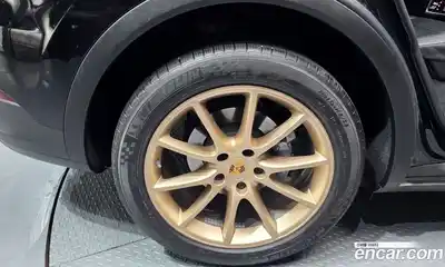 Porsche Cayenne 2022 3.0 гидро в Москве № 1280637, миниатюра 5