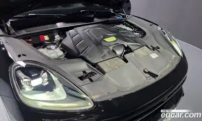 Porsche Cayenne 2022 3.0 гидро в Москве № 1280637, миниатюра 6