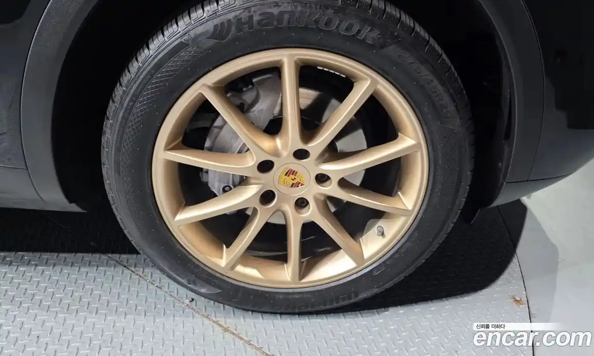 Porsche Cayenne 2022 3.0 гидро в Москве № 1280637, фото 7