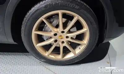 Porsche Cayenne 2022 3.0 гидро в Москве № 1280637, миниатюра 7