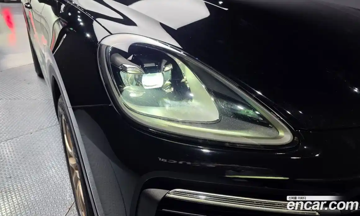 Porsche Cayenne 2022 3.0 гидро в Москве № 1280637, фото 8
