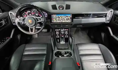 Porsche Cayenne 2022 3.0 гидро в Москве № 1280637, миниатюра 10
