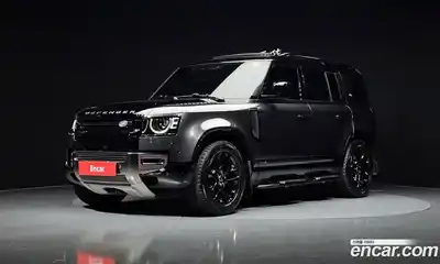 Land Rover Defender, 2024