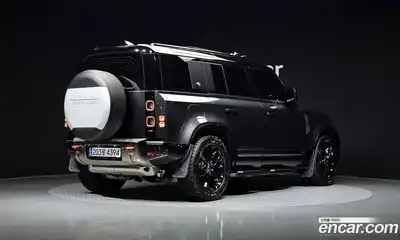 Land Rover Defender 2024 3.0 гидро в Москве № 1280817, миниатюра 2